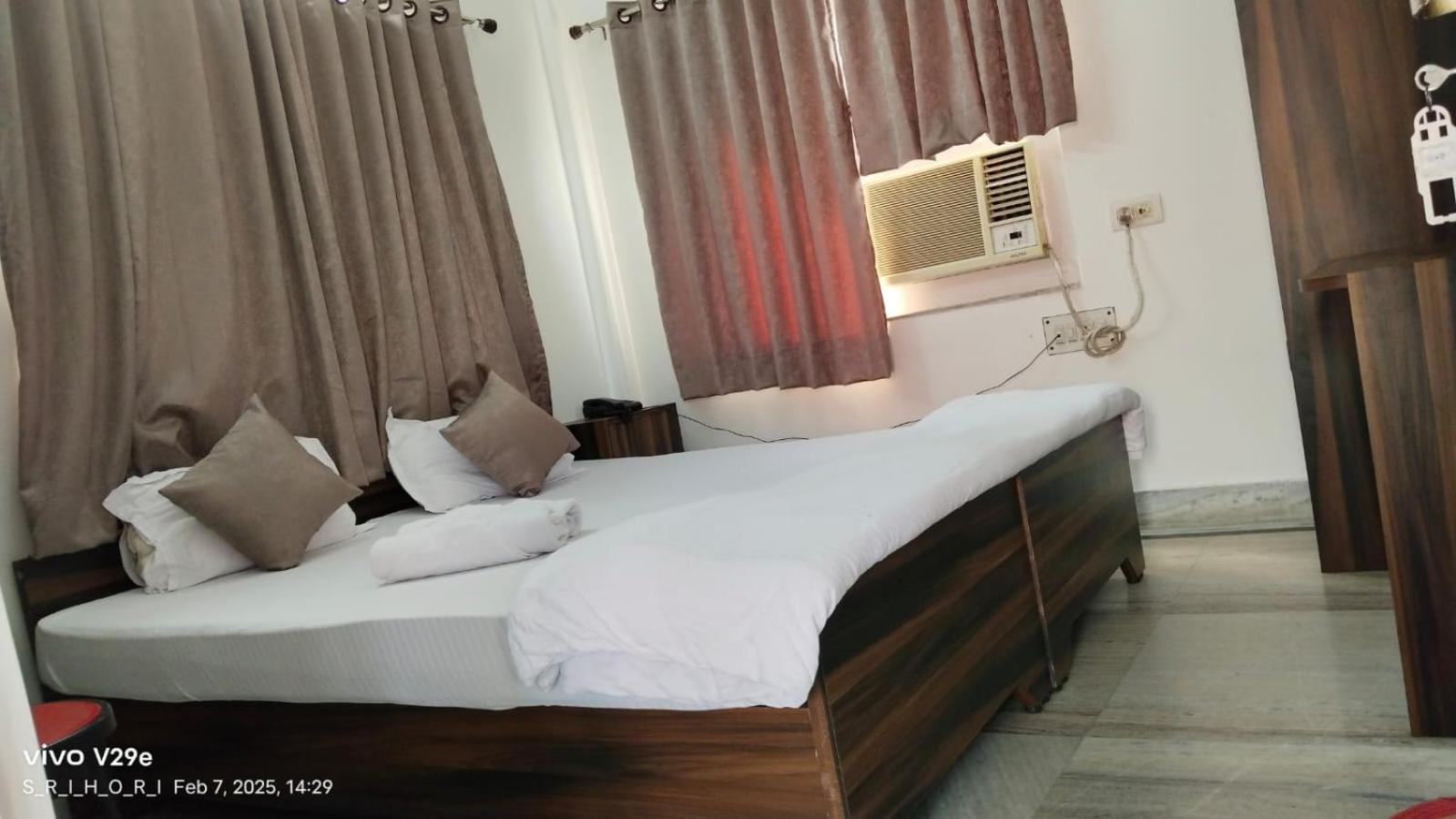 Hotel White Heaven New Town Zewnętrze zdjęcie
